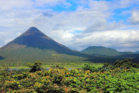 COSTA RICA:UPPTÄCK COSTARICAS VILDA DJUR-STRAND &amp; SKOG 2VECKOR