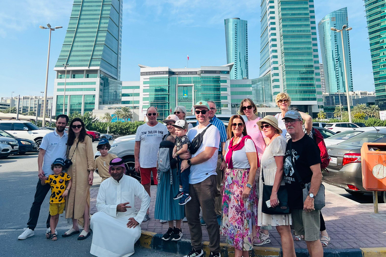 From Manama: Bahrain Full-Day Tour by Luxury Bus