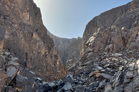 Hurghada: Hiking , dinner & stargazing Advanced hiking tour & camel ride