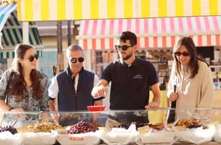 Nizza: Tour nach Nizza, Saint-Paul-de-Vence und Weinprobe