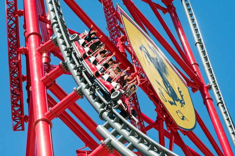 Salou: PortAventura Ferrari Land Admission Ticket Salou: PortAventura Ferrari Land Skip-the-Line Ticket