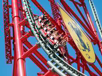 Salou: PortAventura Ferrari Land Admission Ticket