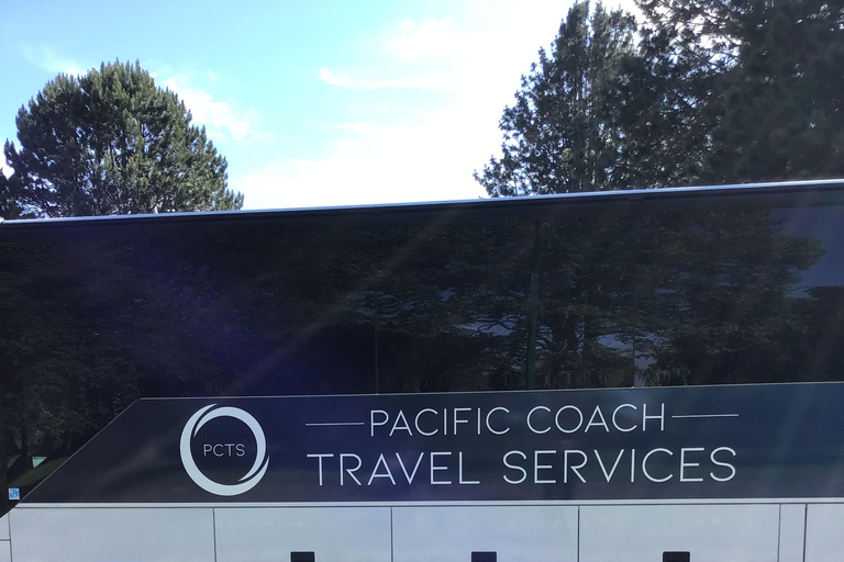 Vancouver: Sea to Sky Gondola and Whistler Day Trip