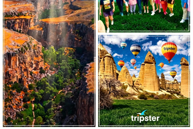 From Istanbul: 15-Day Anatolia Tour with Konya & Cappadocia