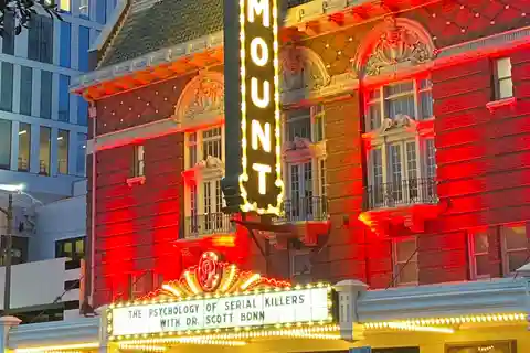 Downtown Austin Haunted History Tour