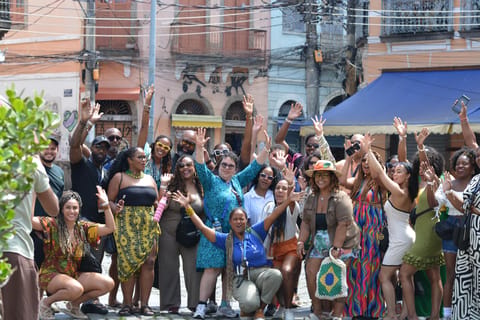 Walk Through History-Little Africa & Black Resistance in Rio
