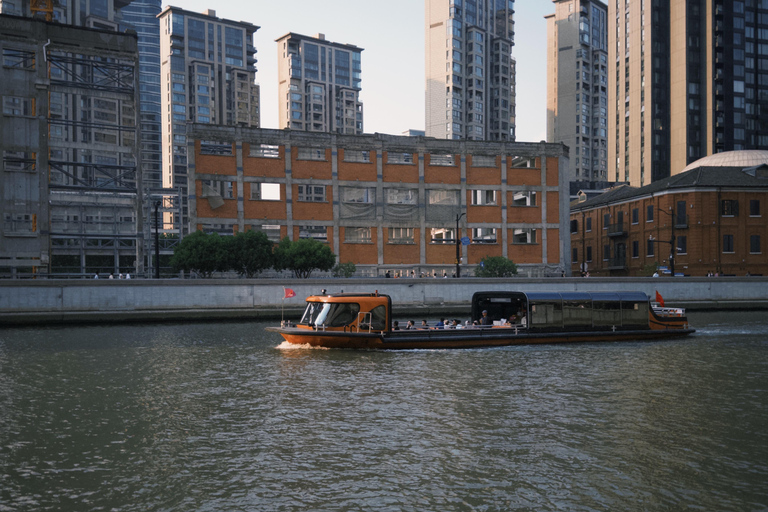 Shanghai Histories Walking Tour: Suzhou Creek to the Bund