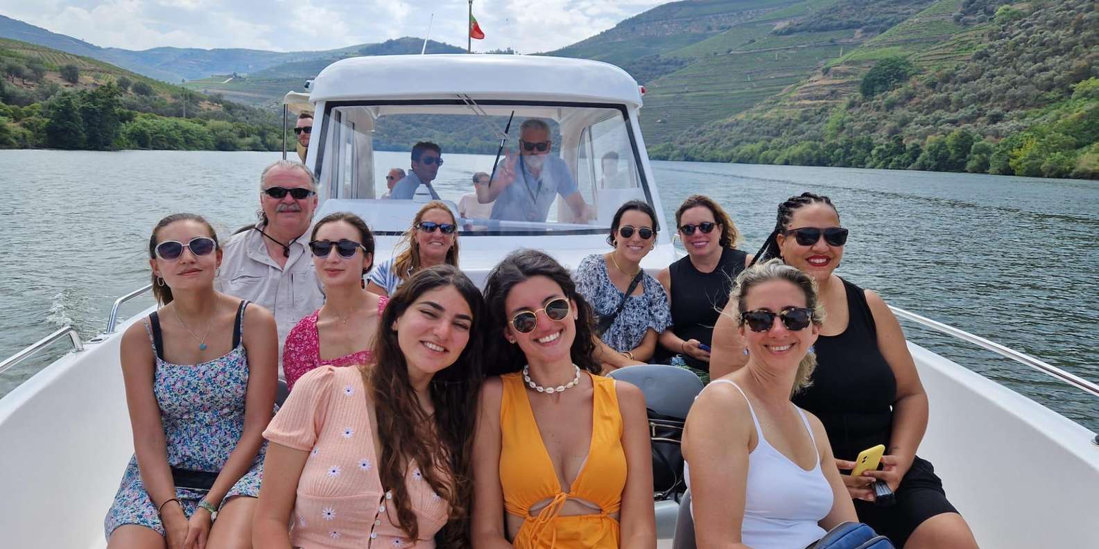 Porto: Douro Valley Tour with Lunch, Boat Cruise & Tastings — gallery image 6