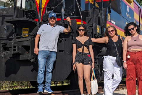 Panama City : Visite du canal, de la vieille ville et de la chaussée Amador