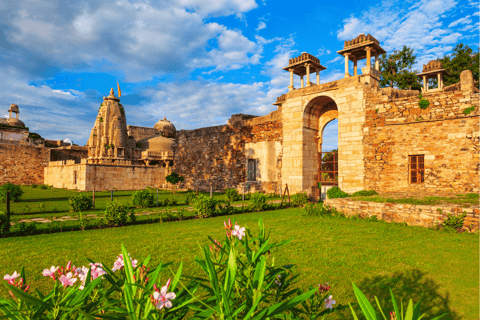 Senderos de Chittorgarh (Excursión guiada de un día desde Udaipur)