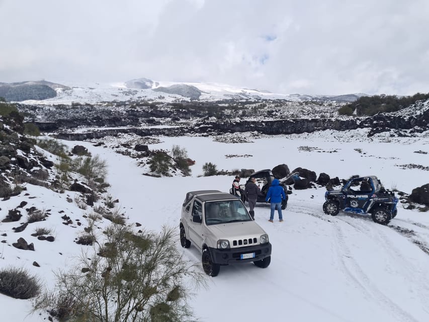 Etna cheap buggy tour