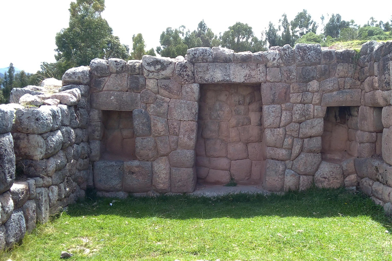 TUR: CHASQUI-RUTTEN INQUILTAMBO - CUSCO