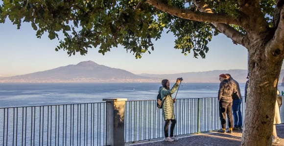 Amalfi Coast Day Trip with Local Guide