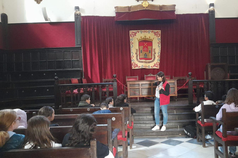 Baeza: Educational Guided Visit for School Groups Baeza: Educational guided visit for school groups