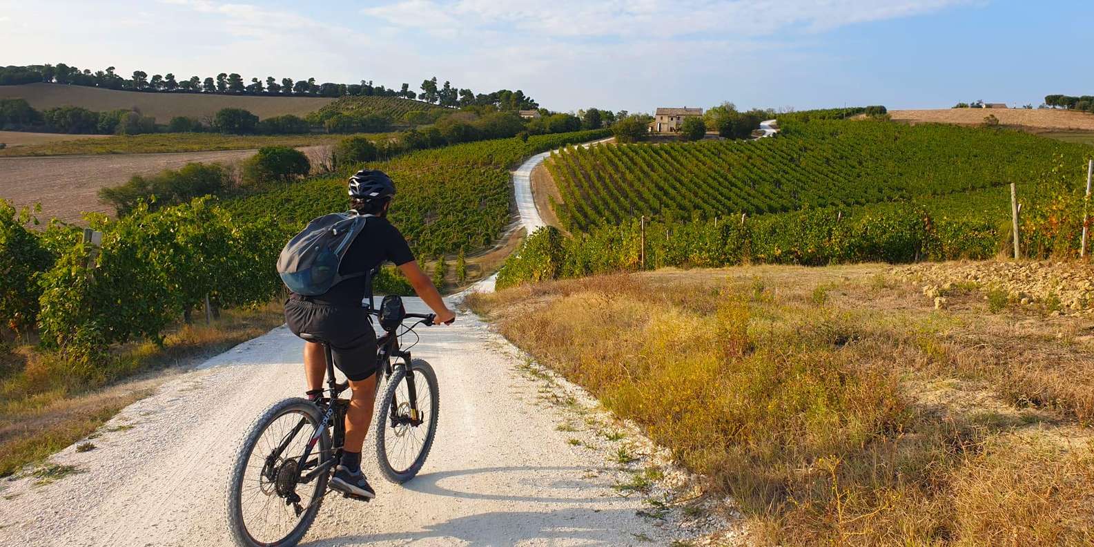 Recanati: discover the hills of infinity by E-Bike | GetYourGuide, image size:1585x792