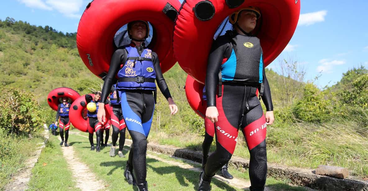 Afbeelding 4 van Vanuit Split: Riviertouren op de Cetina rivier