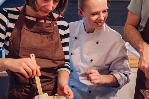 Leipzig: Chocolate Workshop with Praline Making
