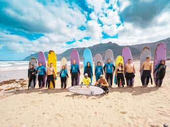 Famara Surf & videos: Relive your ride!