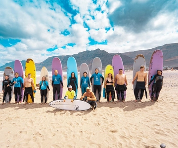 Famara Surf & videos: Relive your ride!