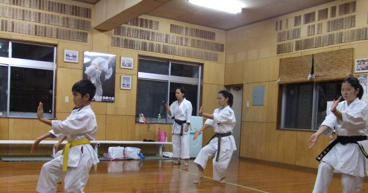 OkinawaKarate GetYourGuide