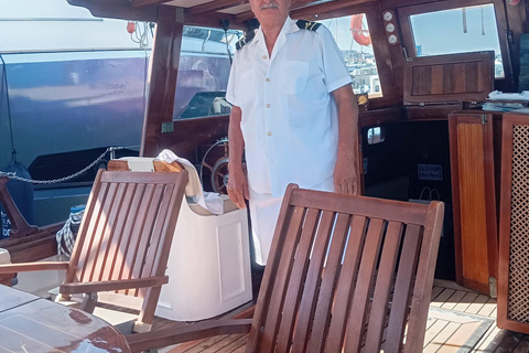 Kusadasi: Private Gulet Tour