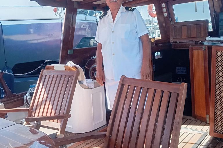 Kusadasi: Private Gulet Tour