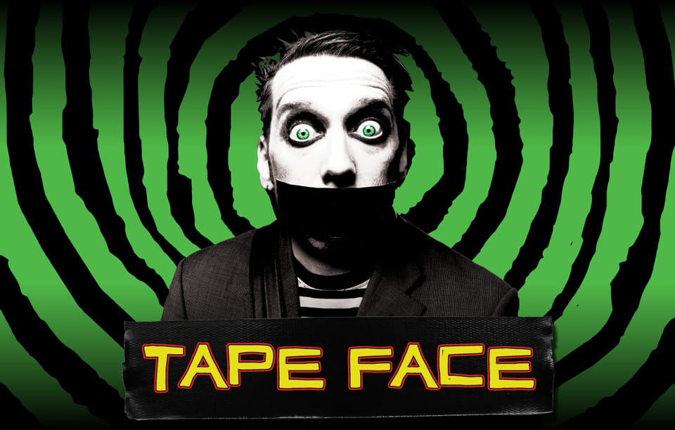 Las Vegas Tape Face Show all'MGM Grand GetYourGuide