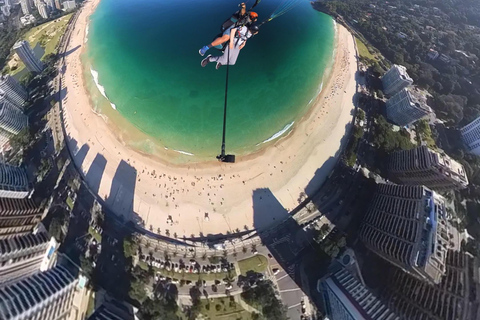 Rio de Janeiro : Vôos duplos de parapente sobre o Rio