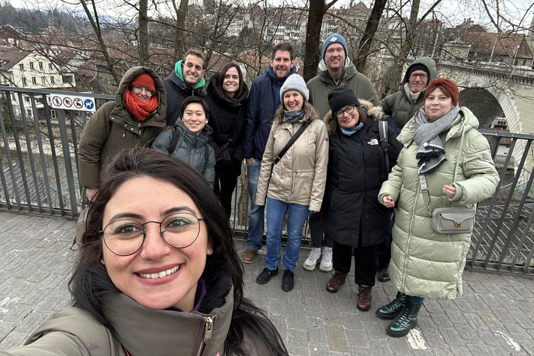 Bern: Historische Stadtführung durch die Altstadt zu Fuß