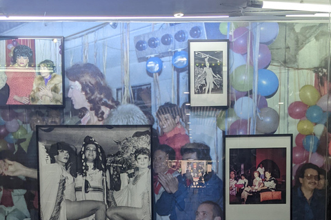 Ciudad de México; Historia Mexicana QueerCiudad de México; Queer Mexican History Inglés