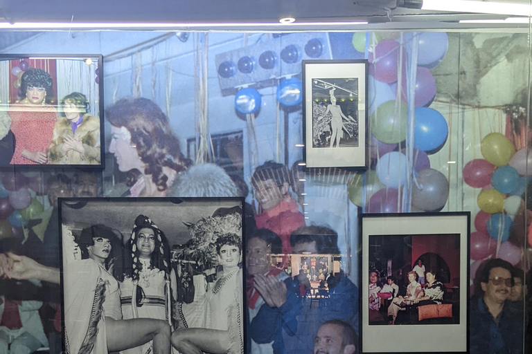 Ciudad de México; Historia Mexicana QueerCiudad de México; Queer Mexican History Inglés