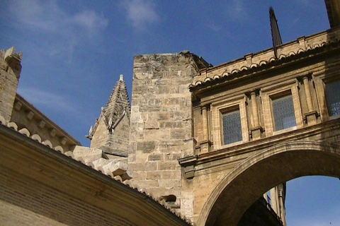 Valencia Old Town Guided Tour