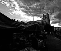 Cambridge, Ghost Tour dirigido por la Guía de Alumnus de la Universidad - Housity