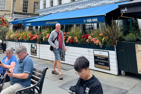 From London: Small Group Travel to Bath Stonehenge Cotswold