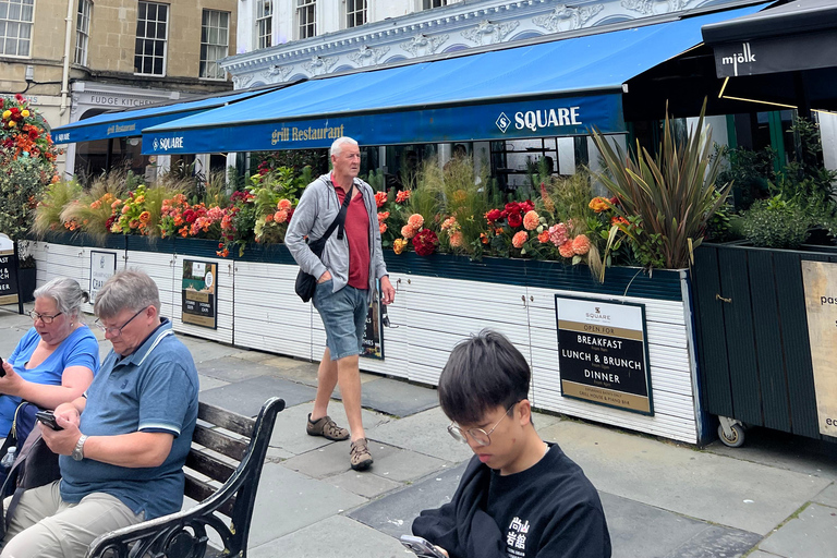 From London: Small Group Travel to Bath Stonehenge Cotswold