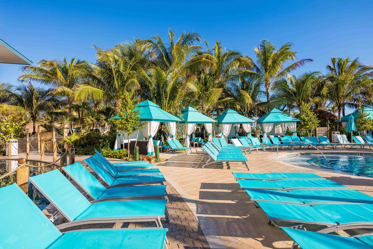 Fort Lauderdale: Margaritaville Hollywood Resort Day Pass