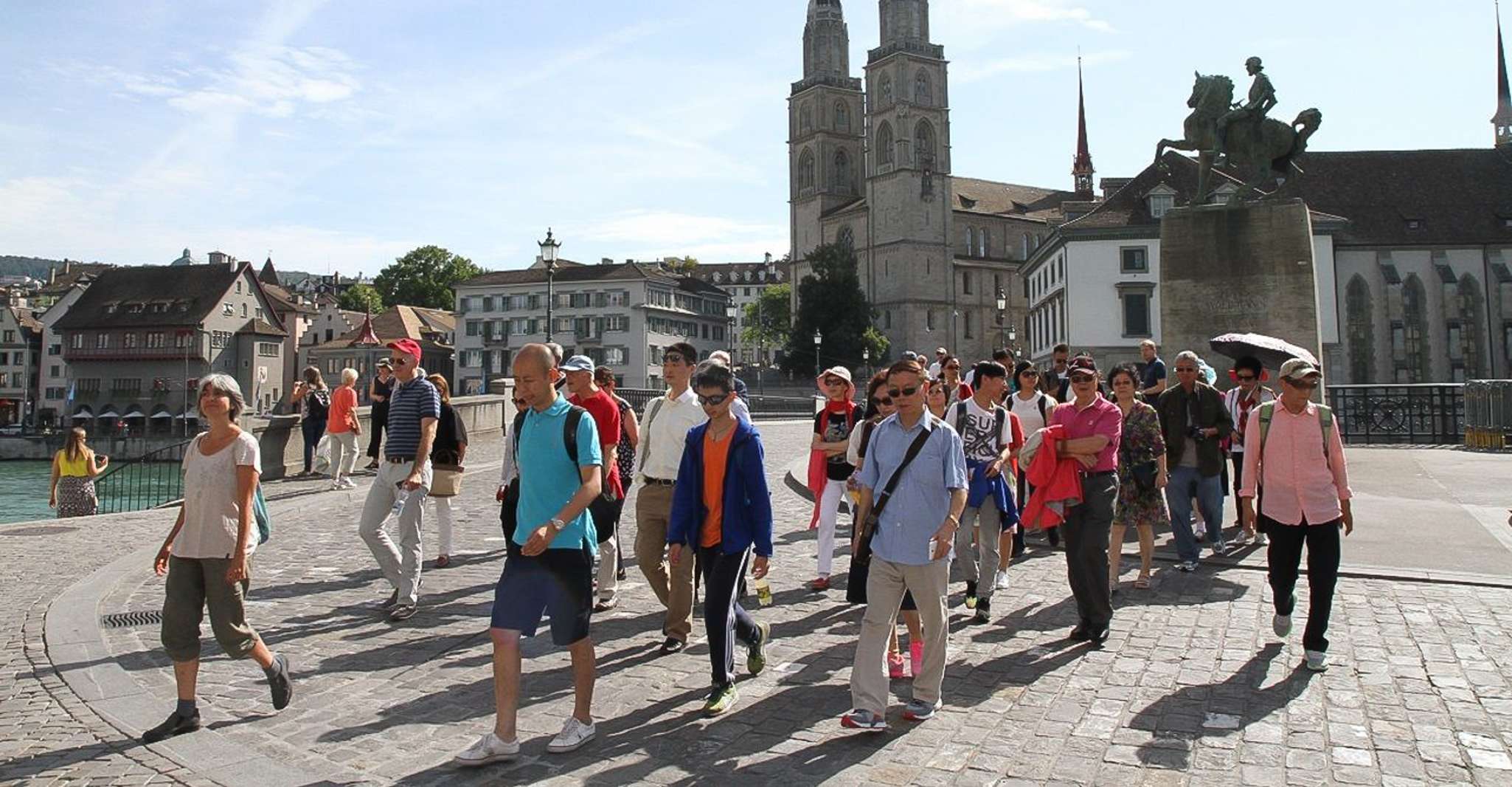 Zürich, 2 heures d'excursion en bus - Hizvo