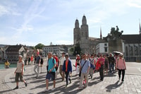 Zürich, 2-Hour Sightseeing Bus Tour - Housity