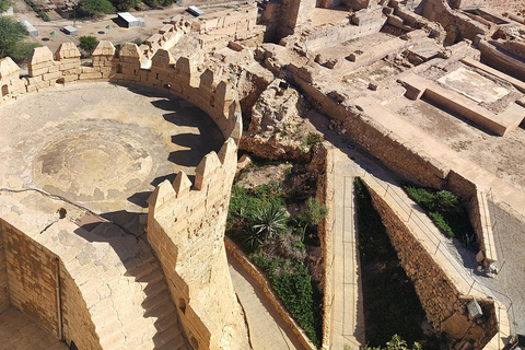 Alcazaba w Almerii | Visita Guiada | Almería