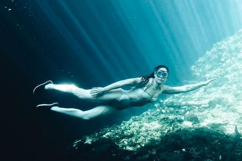 Zanzibar: Halvdagsutflykt till Maalum-grottanPrivat tur från Paje, Kizimkazi, Michanvi, Jambiani