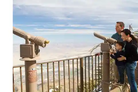 Palm Springs: Aerial Tramway Round-Trip Ticket