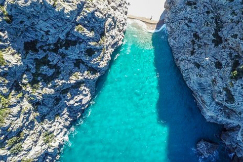 Mallorca Tour: Sa Calobra, Torrent de Pareis en Cala Tuent