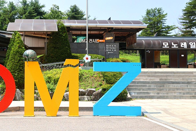 DMZ Highlights with Suspension Bridge Exclusive Private Tour DMZ with Suspension Bridge Private Tour