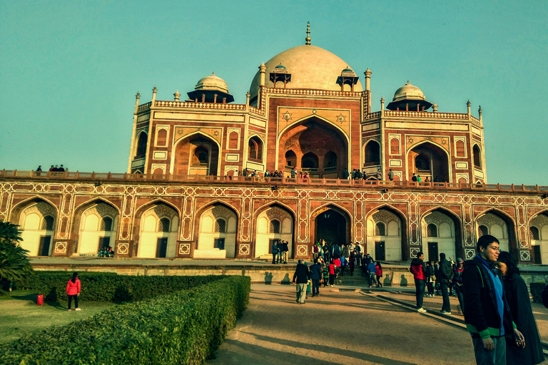 9 jours de visite à vélo de Jaipur, Agra et Varanasi.