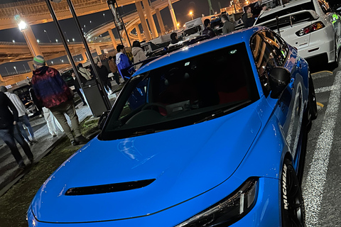 Best Price for 2-6 JDM Tokyo Drift Daikoku Car Meet on LEXUS