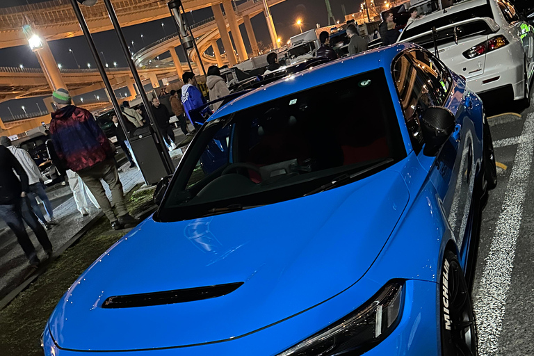 Best Price for 2-6 JDM Tokyo Drift Daikoku Car Meet on LEXUS