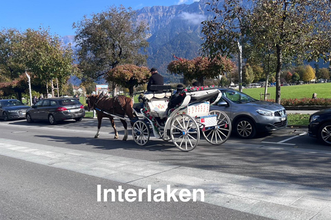 Zurich: Swiss Alps Tour to Bern, Interlaken & Grindelwald Zurich: Swiss Alps Tour to Bern, Interlaken & Grindelwald