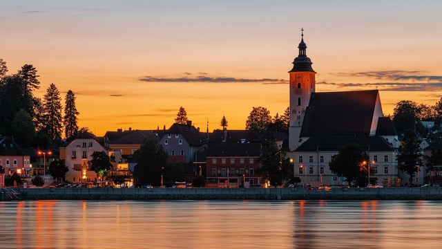 Szentendréről: Egyirányú folyami hajózás Budapestre