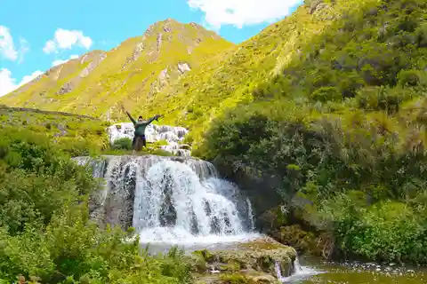 Ayacucho : Sarhua | Explore Stunning Waterfall Valley