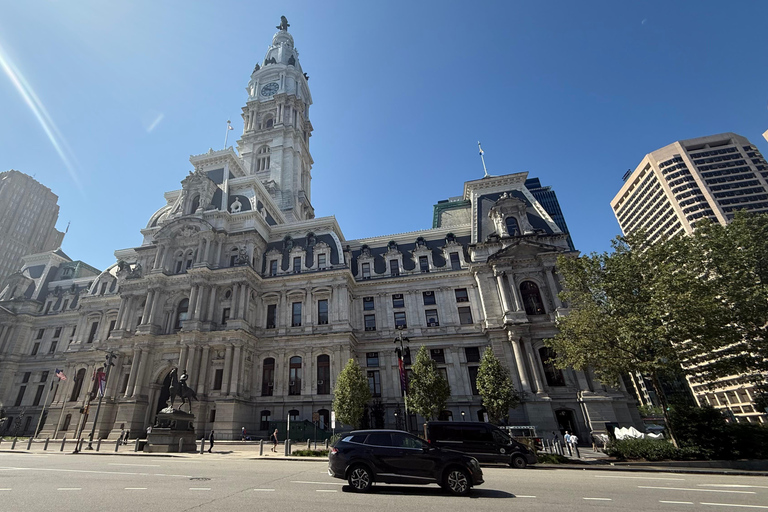 New York – Discover Philadelphia and the Amish Community on a One-Day Tour